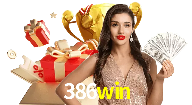 Jogue com dealers reais no 386win!