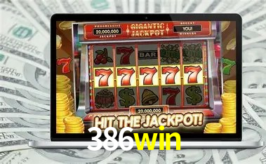 Bônus de Boas-vindas 386win