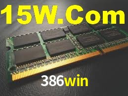 Welcome Bonus 386win