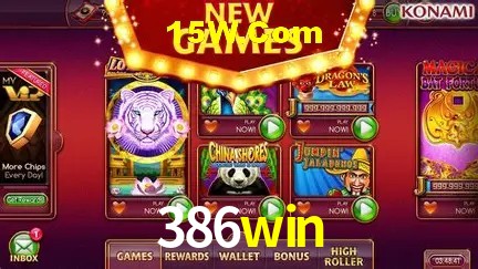 386win: Seu Cassino Premiado com Pagamentos Rápidos