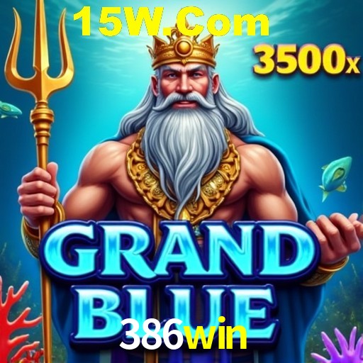 Descubra o Mundo do Cassino Online com 386win