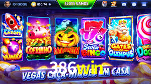 Spaceman Game 386win