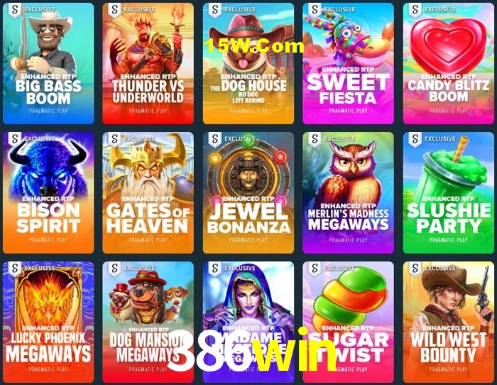 Exclusive Offers 386win