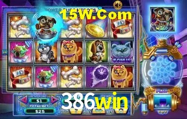386win plataforma