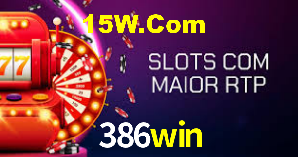 386win plataforma