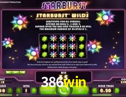 Game Providers 386win